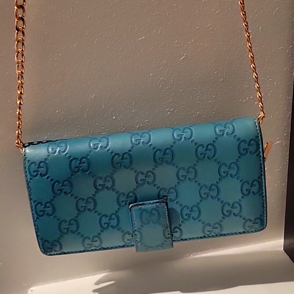 Authentic Gucci Wallet